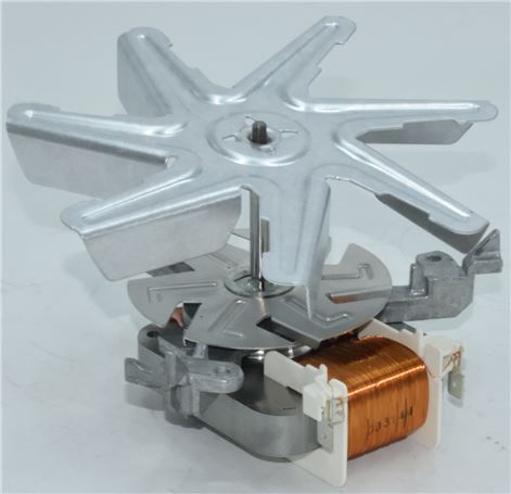MOTORE VENTILATORE FORNO BOSCH 10011330