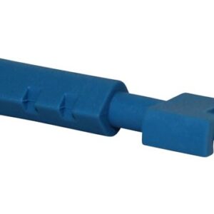 CHIAVE DI SERVIZIO BLU
