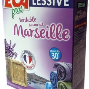 ECA PROS LL LESSIVE POUDRE SAVON MARS.5M