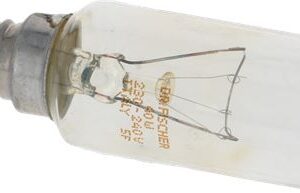 LAMPADA CAPPA DR FISCHER E14 40W 230V