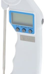 TERMOMETRO DIGITALE HACCP BLUE