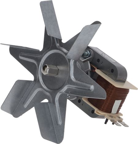 VENTILATORE FORNO ASSY
