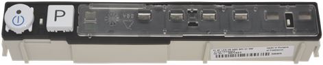 SCHEDA ELETTRONICA INDESIT C00272607