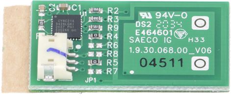 SCHEDA ELETTRONICA LIVELLO SAECO 9965300