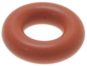 GUARNIZIONE OR 0202 SILICONE ROSSO
