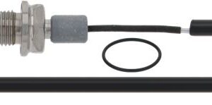 SONDA NTC 3.3K 100°1/4"M AISI316L ES.17