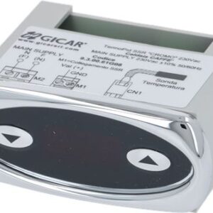 TERMOSTATO DIGITALE TERMOPID 230V