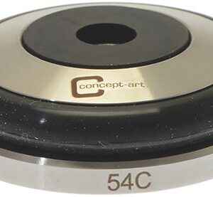 BASE PRESSINO M8 KNOCKC INOX ø 54 mm