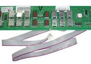 SCHEDA ELETTRONICA  72X8268