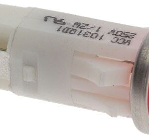 LAMPADA SPIA ROSSA 250V