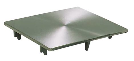 PIASTRA LISCIA H700 325x285 mm