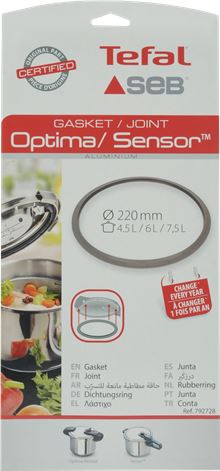 GUARNIZIONE PENTOLA 4,5/6/7,5L