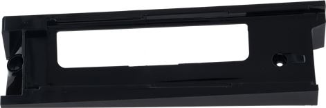 GANCIO FRONT SERBAT NERO(ABS)   (4E)MCSA