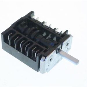 COVERED SWITCH GRP 6+0
