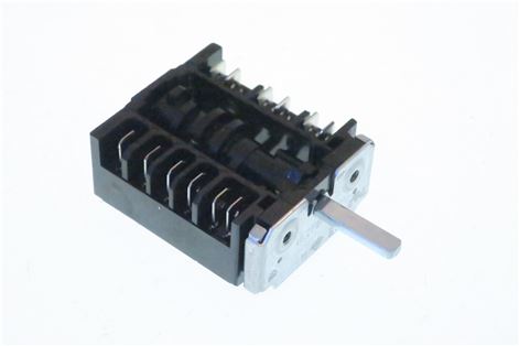 COVERED SWITCH GRP 6+0