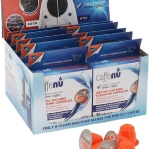 DETERGENTE IN CAPSULE CAFFENU 10 PZ