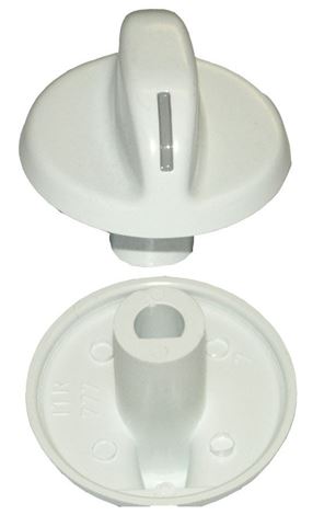 MANETTE GAZ BLANCHE