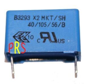 CONDENSATEUR 0.47k 275V