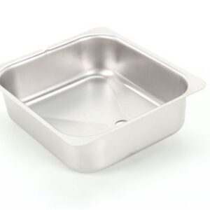 FILL BASIN STAINLESS STEEL