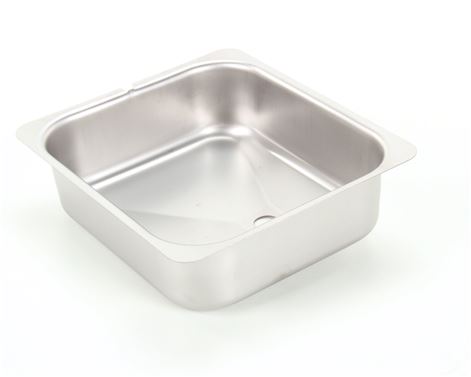 FILL BASIN STAINLESS STEEL
