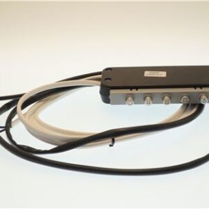 CRUSCOTTO COMANDI INDESIT C00298728