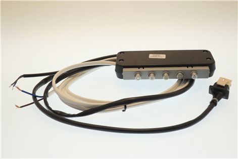 CRUSCOTTO COMANDI INDESIT C00298728