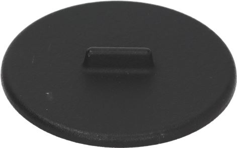 PIATTELLO GHISA SMALTATA TIPO WHIRLPOOL