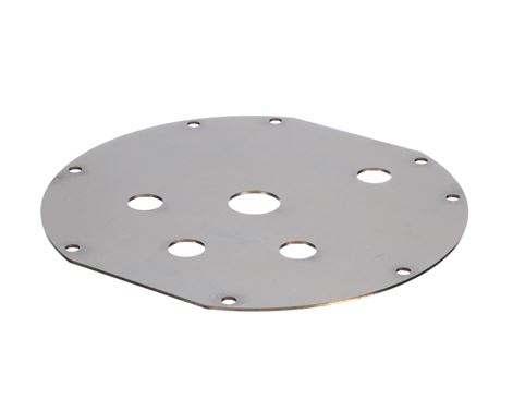 LID, TANK POUR-OVER