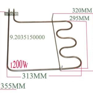 RESISTENZA INFERIORE 230V 1200