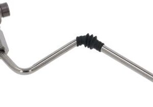 TUBO VAPORE COMPLETO INOX ø 8 mm