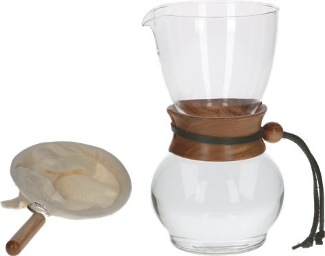 SISTEMA PER CAFFÈ FILTRO HARIO 480 ml