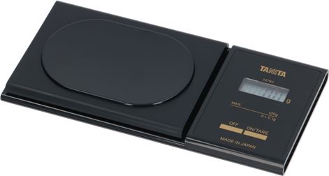 BILANCIA DIGITALE TANITA 120 g