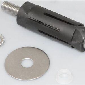 FIXATION EXPANSIBLE POUR TUBE ROND