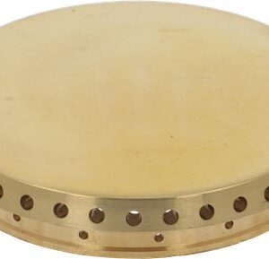 SPARTIFIAMMA OTTONE FORATO LUCIDO
