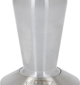 PRESSINO ALLUMINIO E INOX ø 58 mm