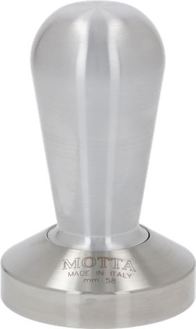 PRESSINO ALLUMINIO E INOX ø 58 mm