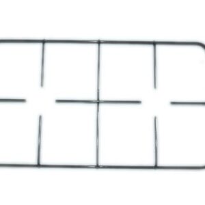 GRILLE 2 FEUX D/G