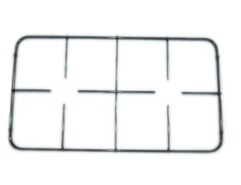 GRILLE 2 FEUX D/G