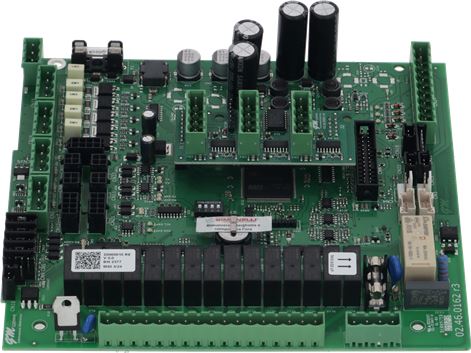UPDATED MAVERICK MAIN BOARD