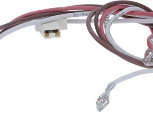 CAB SIL 0,5+0,75+CONNETTORE(4VIE)+THS