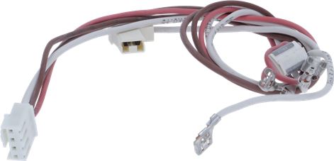 CAB SIL 0,5+0,75+CONNETTORE(4VIE)+THS
