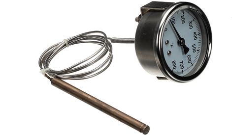 TEMPERATURE GAUGE ASSEMBLY /WPO500
