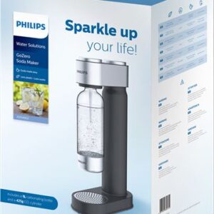 GASATORE PHILIPS GOZERO NERO ADD4902BK