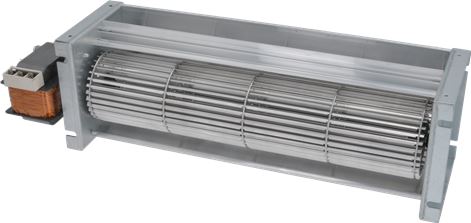 VENTILATORE TANGENZIALE 360 mm DX