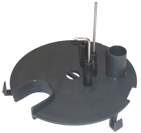 COPERCHIO COMPLETO DI SONDA LIVELLO