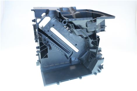 TELAIO SINISTRO(PP BOREALIS)NERO ECAM610