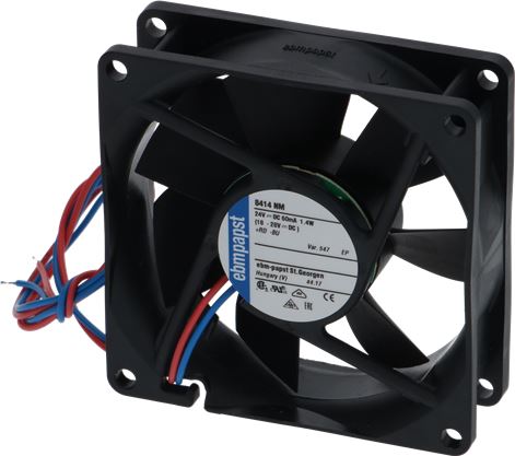 VENTILATORE ASSIALE EBM 8414NM