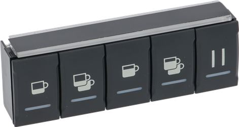 Tastiera Caffe Classe 9 Usb/14 Ppo Con L
