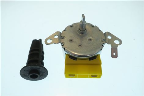 MOTEUR + ARBRE DE TRANSMISSION
