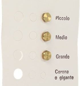 INIETTORI GPL 4,5MB FORNELLO KIT 3 PZ